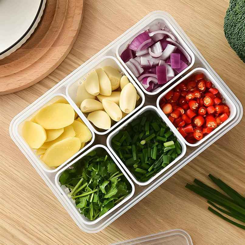 2Mech Plastic Fridge Storage Box 2Mech Plastic Fridge Storage Box