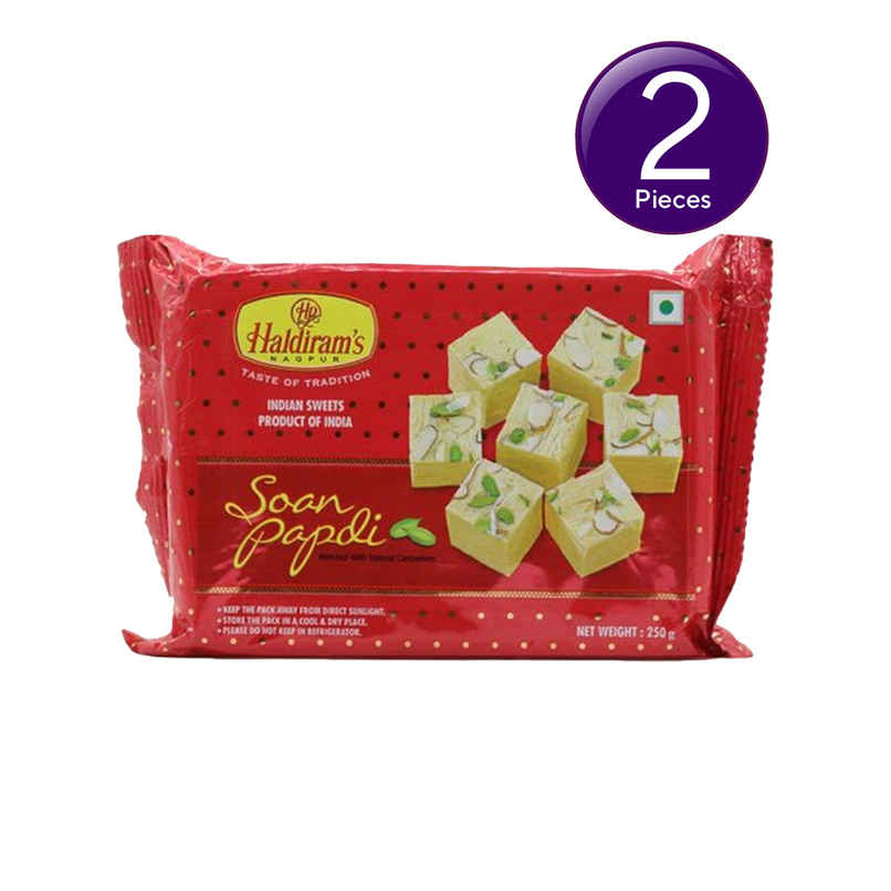 Haldiram's Soan Papdi Combo 