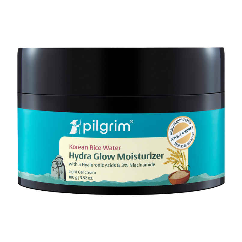 Pilgrim Korean Rice Water Hydra Glow Moisturizer Pilgrim Korean Rice Water Hydra Glow Moisturizer