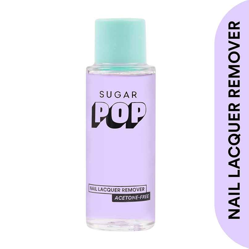 SUGAR POP Nail Lacquer Remover SUGAR POP Nail Lacquer Remover