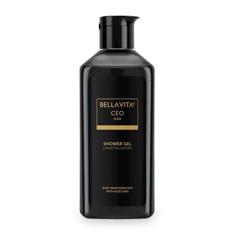 BellaVita CEO Man Shower Gel for Men BellaVita CEO Man Shower Gel for Men