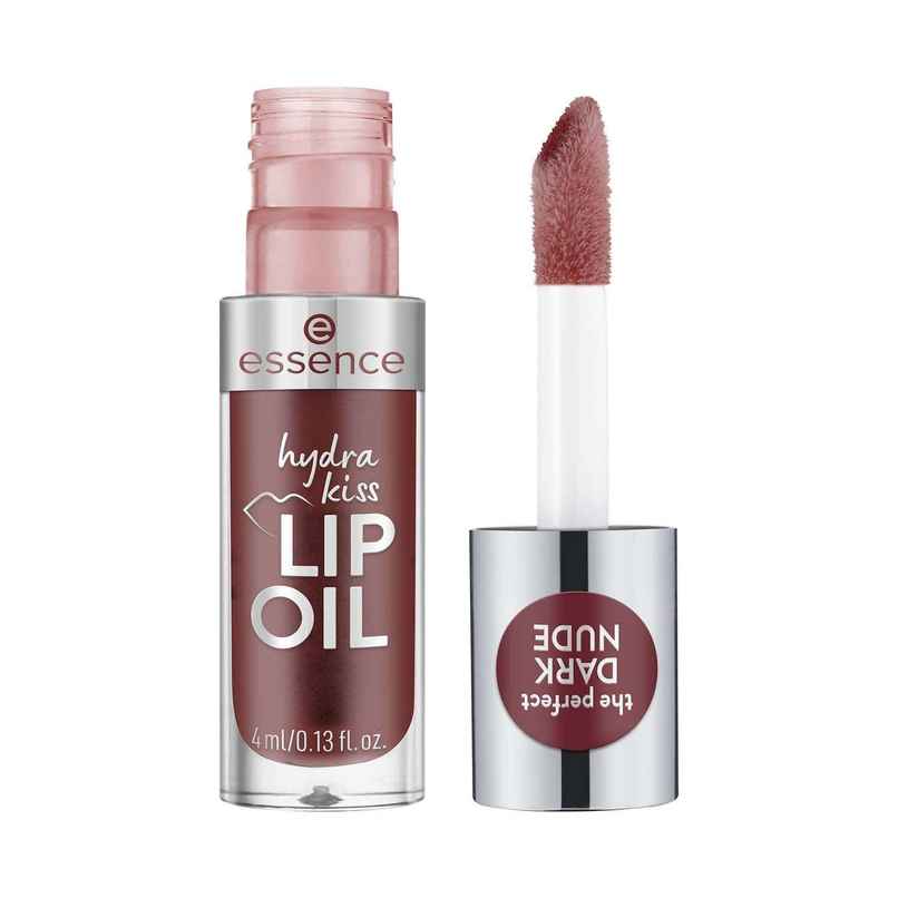 essence Hydra Kiss Lip Oil - 08 Mocha Glow