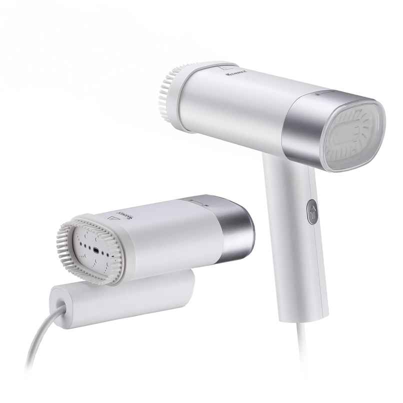 Warmex Handheld Garment Steamer For Clothes Steam Iron With 100Ml Water Tank 1200 Watt