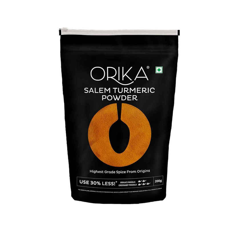 Orika Turmeric Powder | Haldi Powder