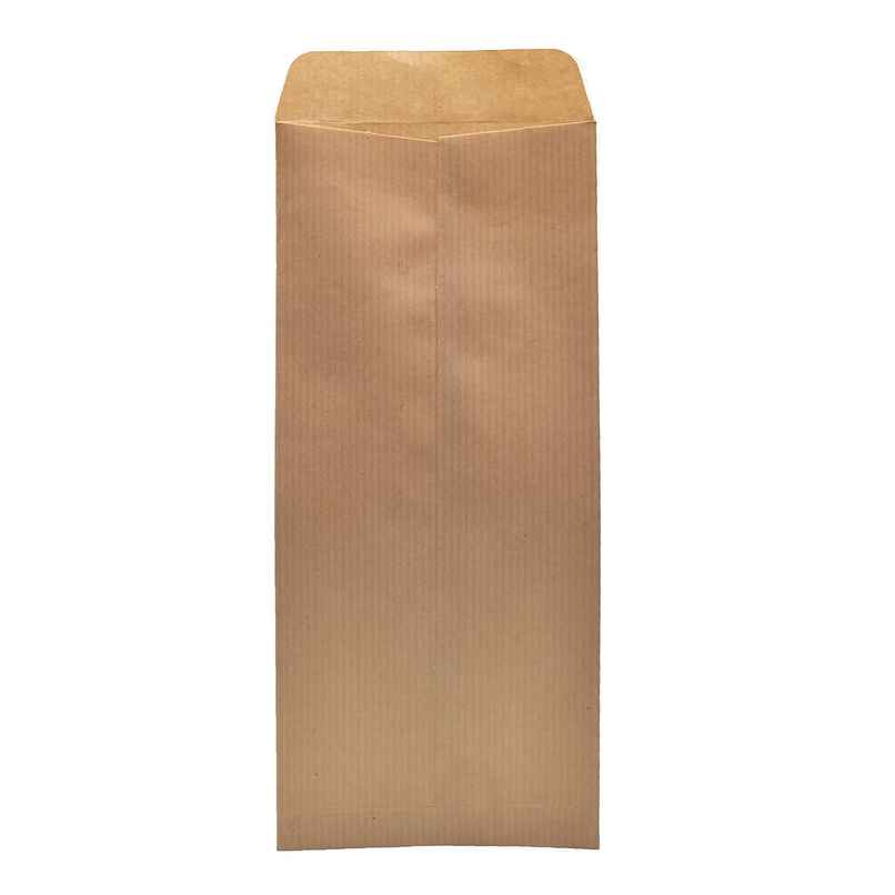 Paperbees Brown Envelope | Size 9 point 5inch 4 point 5inch | Thickness 100GSM Paperbees Brown Envelope | Size 9 point 5inch 4 point 5inch | Thickness 100GSM