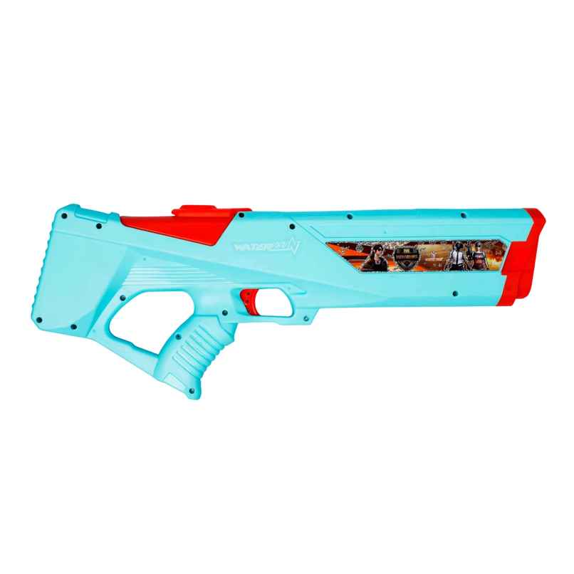 Electric Water Gun Pichkari | Aqua Shark - Assorted Design by Armstrong