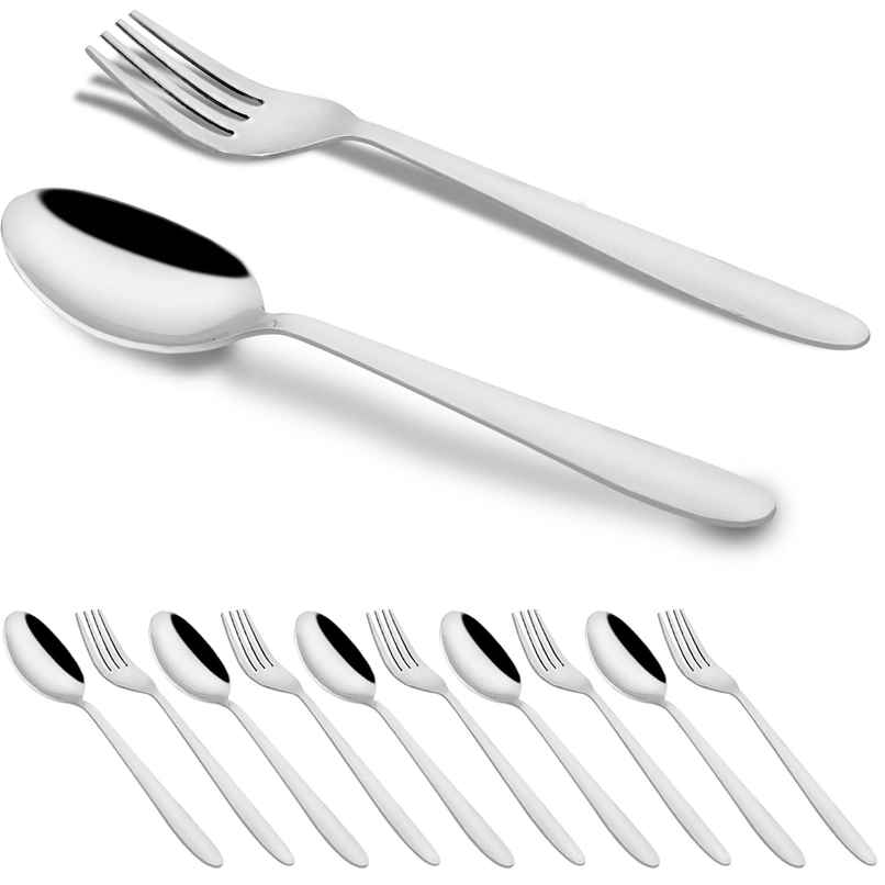 Jensons Dinner spoon & Fork Set