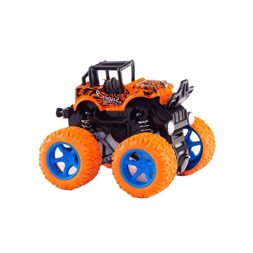 Toyshine Friction Powered Rock Crawler Mini Toy Vehicle (2 Years +) - Assorted Toyshine Friction Powered Rock Crawler Mini Toy Vehicle (2 Years +) - Assorted