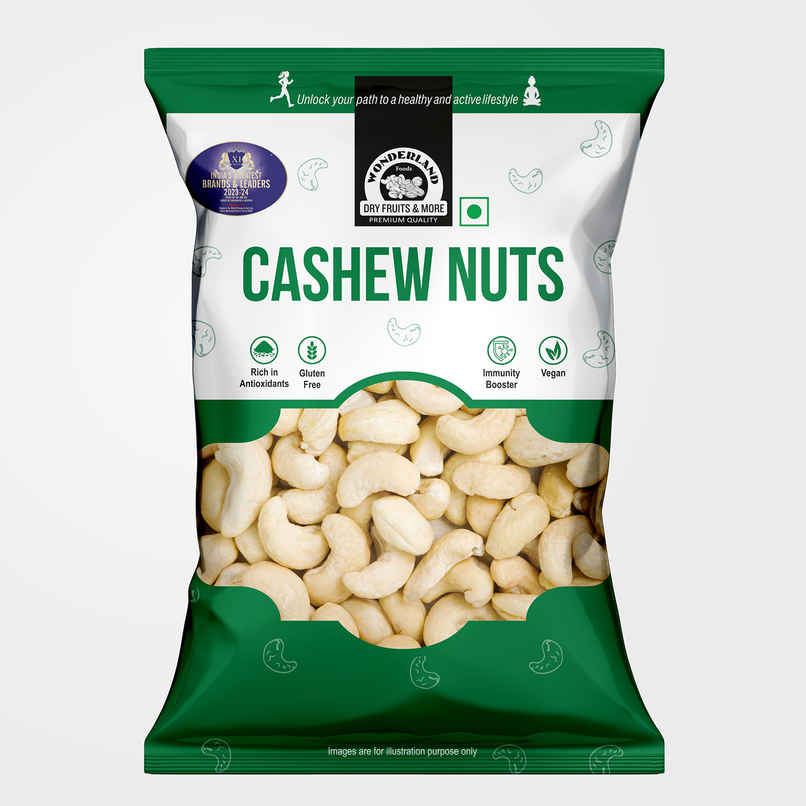 Wonderland Foods Cashew