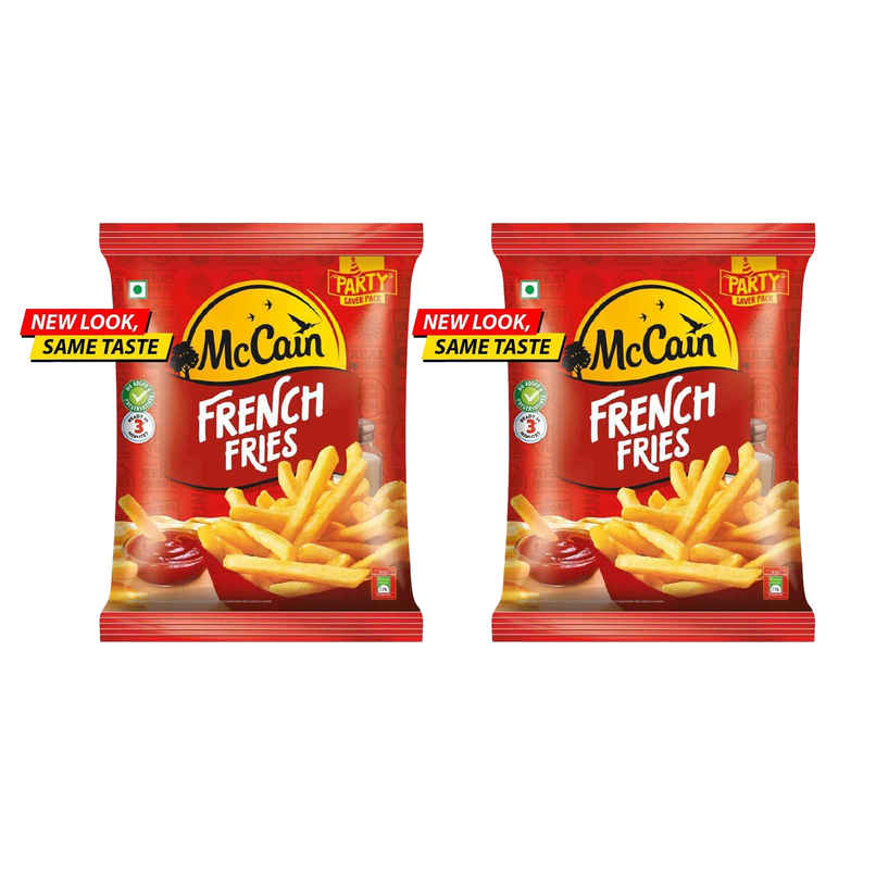 McCain French Fries Combo McCain French Fries Combo