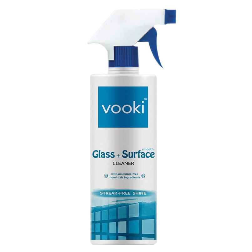 Vooki Nature Smooth Glass & Surface Cleaner Vooki Nature Smooth Glass & Surface Cleaner