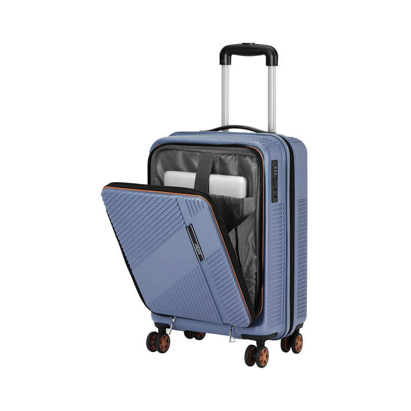 Safari Aeon Cabin Luggage with Laptop Compartment | Flintstone Safari Aeon Cabin Luggage with Laptop Compartment | Flintstone