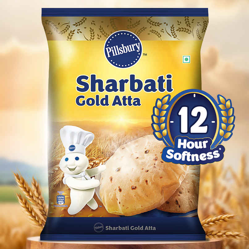 Pillsbury Gold Sharbati Atta Pillsbury Gold Sharbati Atta