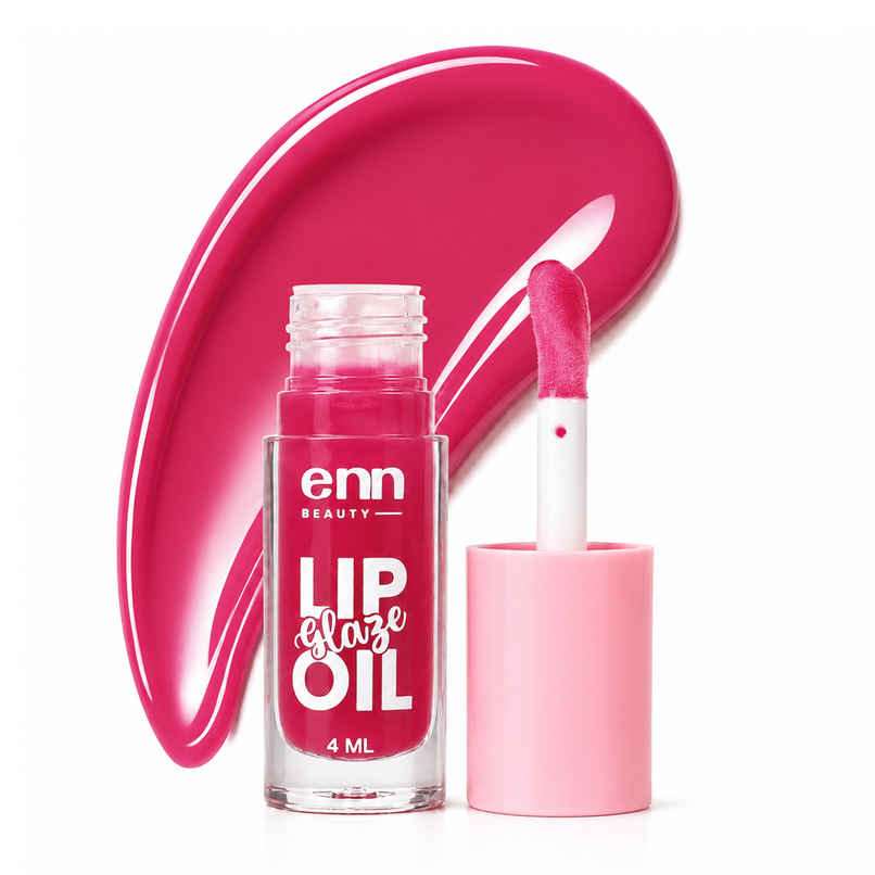 ENN Beauty GLAZE Lip Gloss | High Shine, Non-Sticky Finish | Sweet Drop ENN Beauty GLAZE Lip Gloss | High Shine, Non-Sticky Finish | Sweet Drop