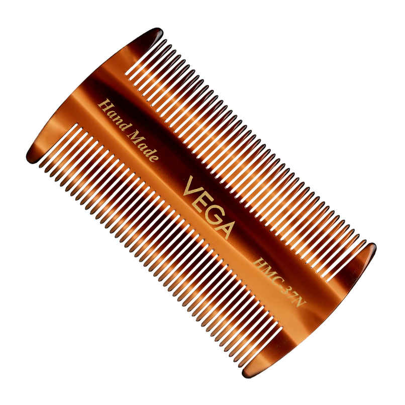 Vega Lice Hair Comb for Lice & Nit Removal Comb | Reusable & Washable | Children & Adults | HMC-37N Vega Lice Hair Comb for Lice & Nit Removal Comb | Reusable & Washable | Children & Adults | HMC-37N