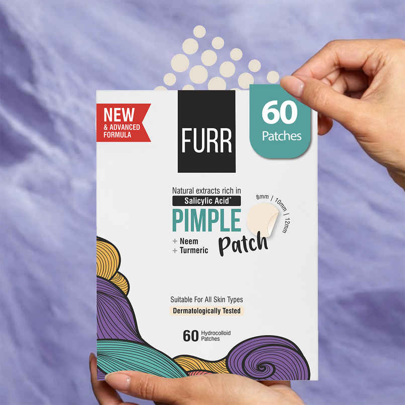 FURR Acne Pimple Relief Patch FURR Acne Pimple Relief Patch