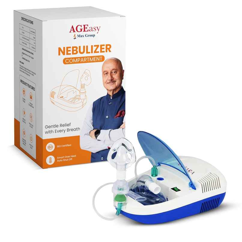 AGEasy Nebulizer Compartment AGEasy Nebulizer Compartment