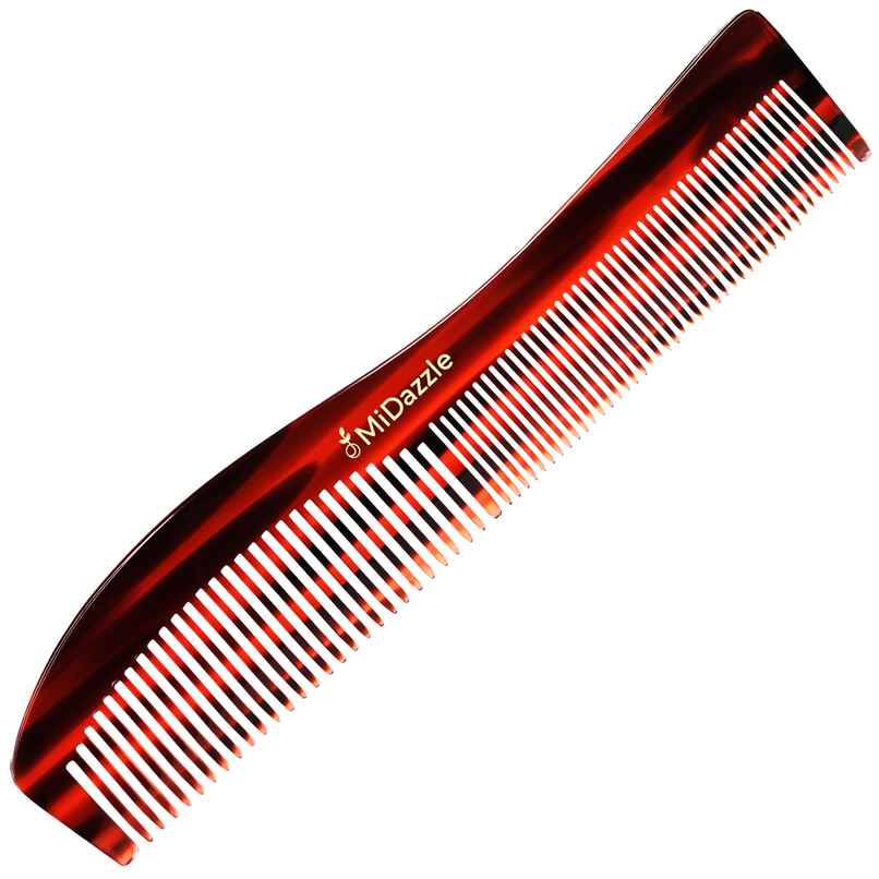 Midazzle Handmade/HandCrafted Graduated Dressing Comb 10 | MIHC2204 Midazzle Handmade/HandCrafted Graduated Dressing Comb 10 | MIHC2204