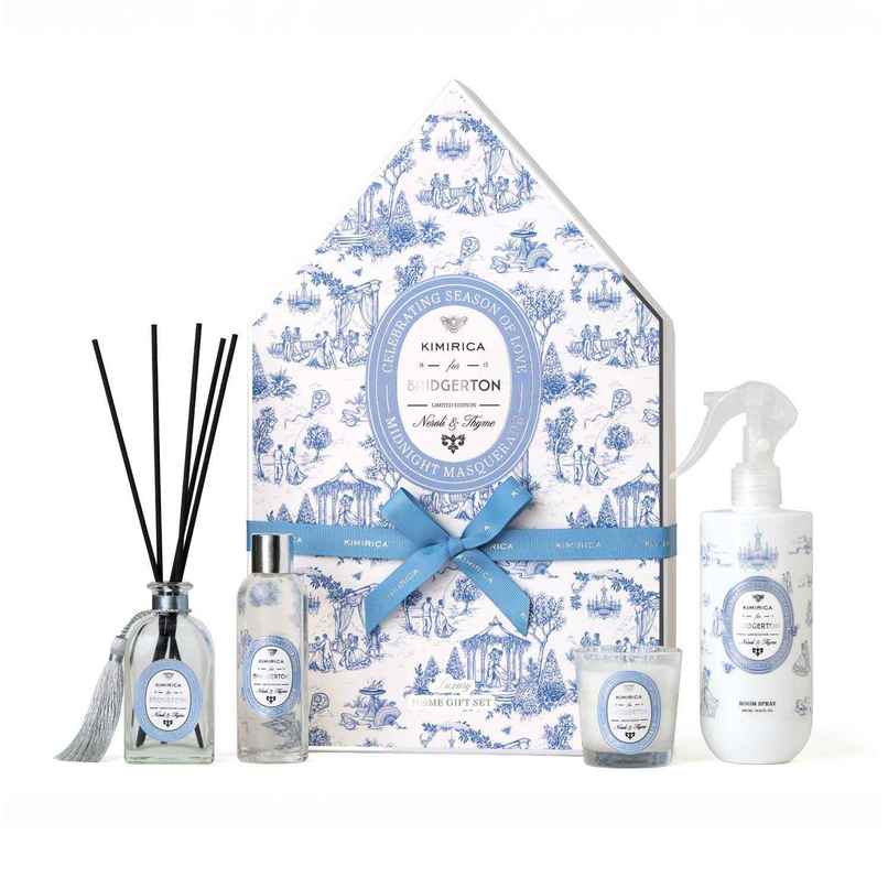Kimirica Midnight Masquerade Home Gift Set