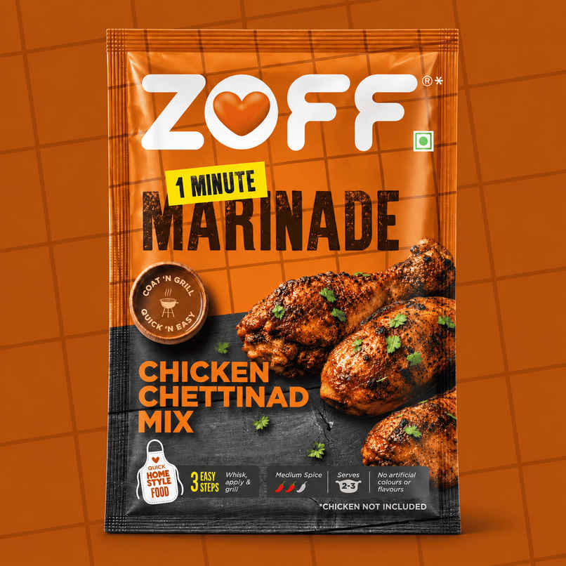 ZOFF Marinde Mix Chicken Chettinad