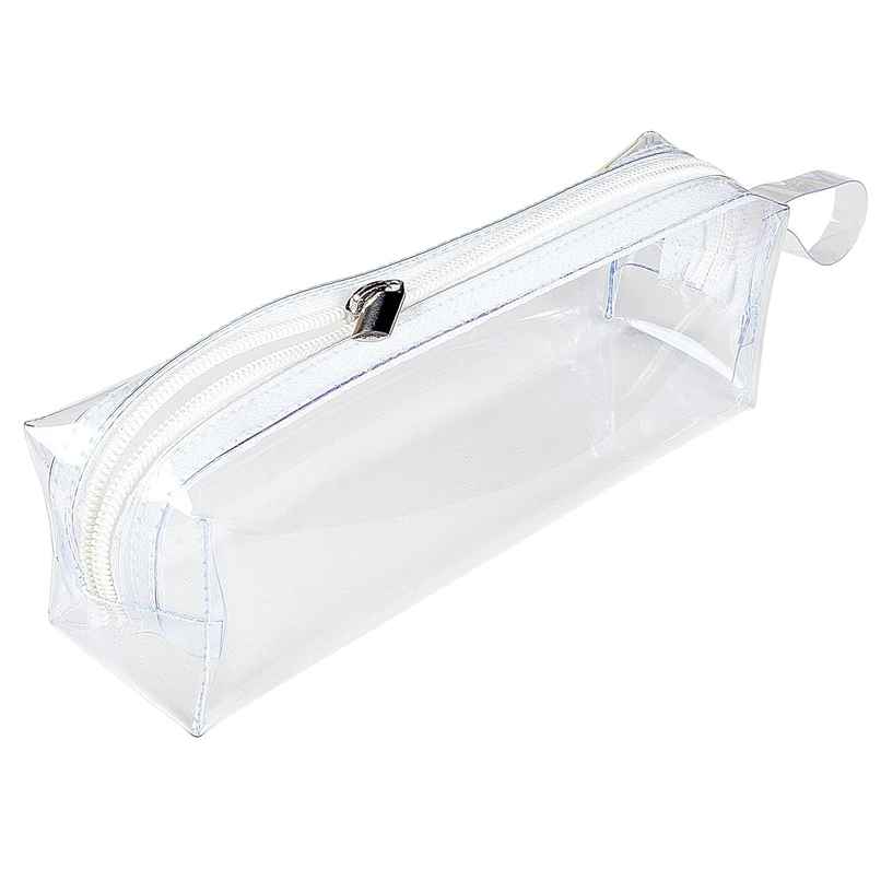 ABK Clear Transparent Pencil Pouch