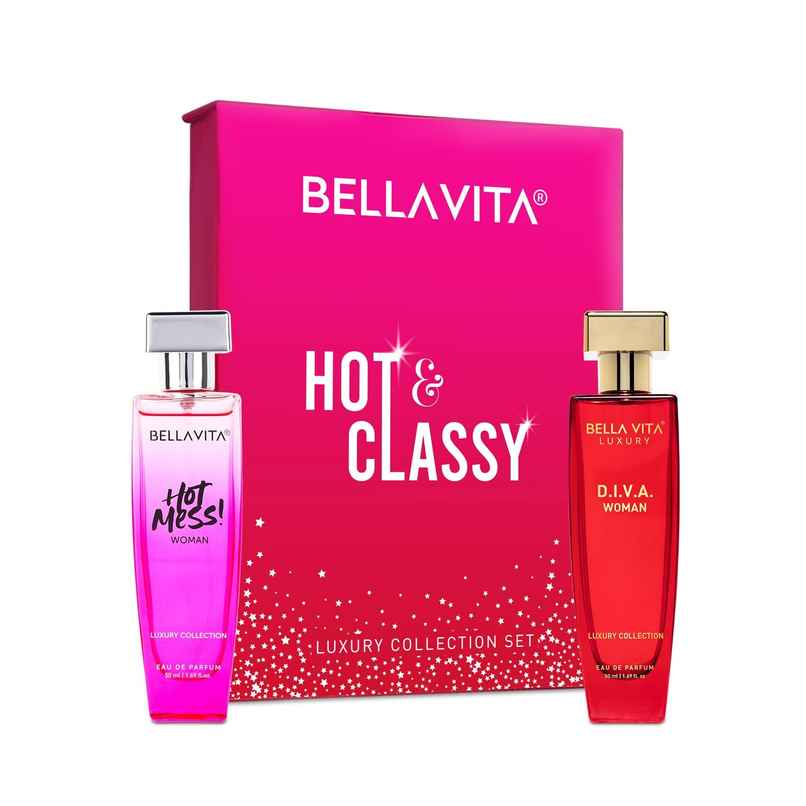 Bella Vita Luxury Hot & Classy Luxury Collection Set for Women Bella Vita Luxury Hot & Classy Luxury Collection Set for Women
