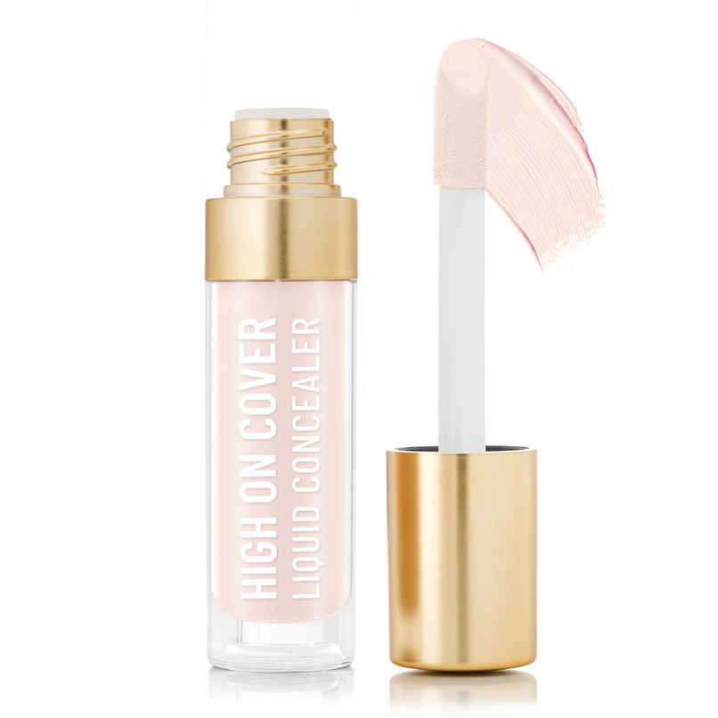 Swiss Beauty Select High on Cover Liquid Concealer - 0.5 Very Fair Swiss Beauty Select High on Cover Liquid Concealer - 0.5 Very Fair