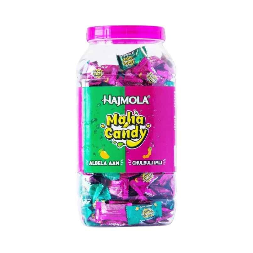 Dabur Hajmola Mahacandy Aam Imli | Tangy & Digestive Candy