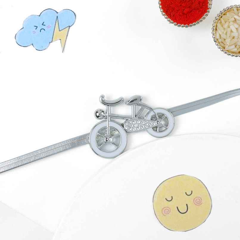 Little Rider Rakhi | FNP