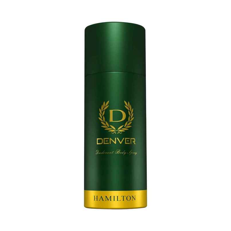 Denver Hamilton Deodorant Body Spray | Long Lasting Deo For Men Denver Hamilton Deodorant Body Spray | Long Lasting Deo For Men