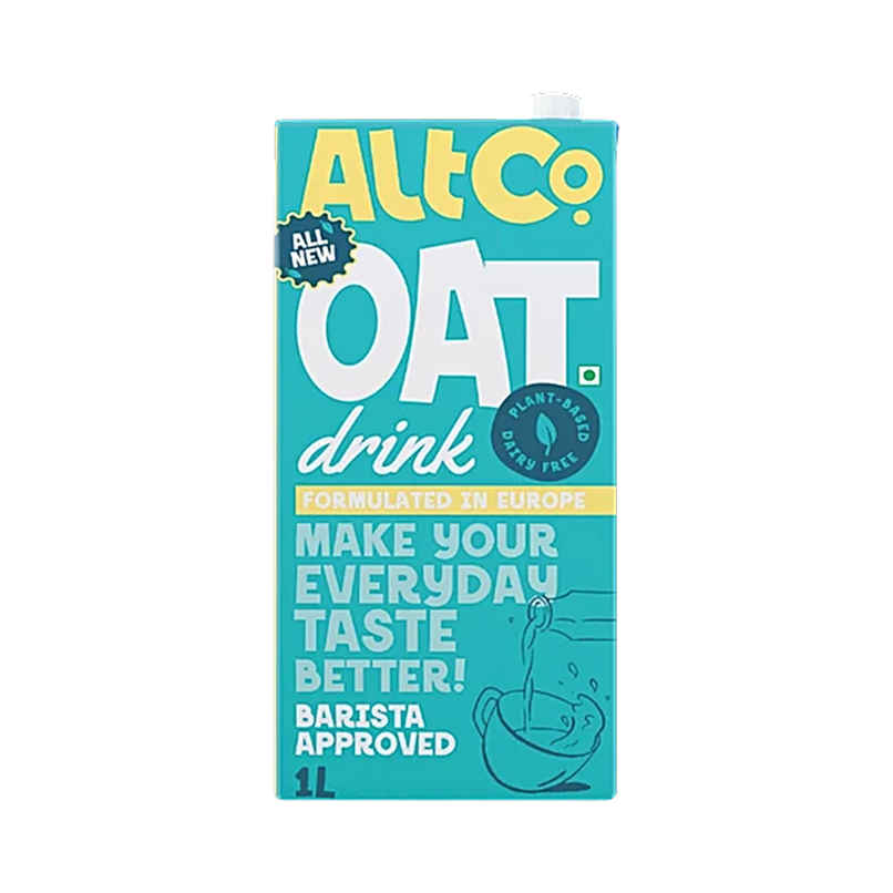 Alt Co. Oat Milk
