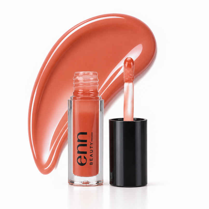 Enn Beauty Glaze Lip Gloss | Caramel Pop