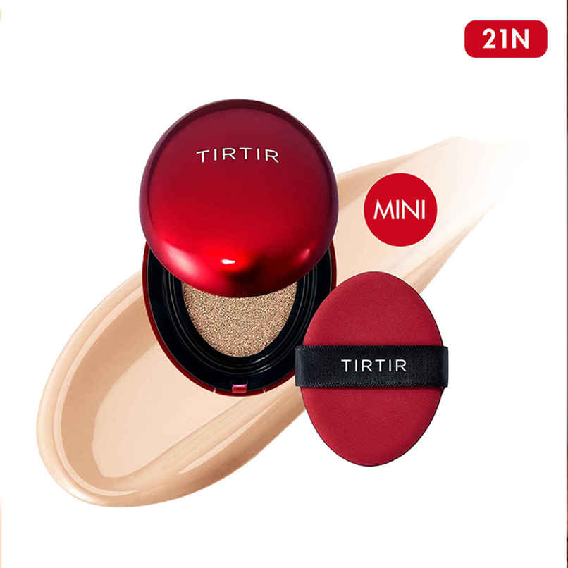 Tirtir Mask Fit Red Mini Cushion 21N Ivory Tirtir Mask Fit Red Mini Cushion 21N Ivory