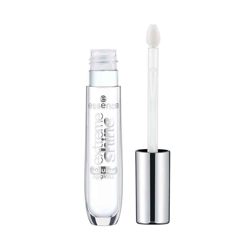 essence Extreme Shine Volume Lip Gloss | 01 Crystal Clear