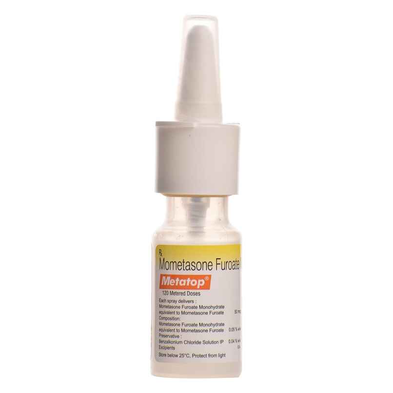 Metatop Nasal Spray