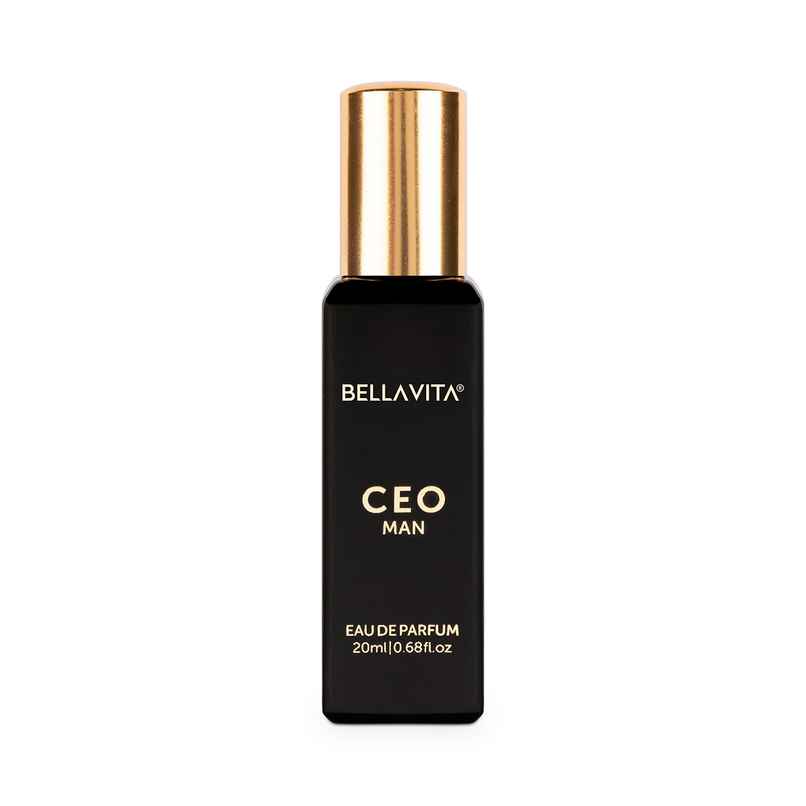 Bella Vita Organic CEO MAN EDP Perfume for Men