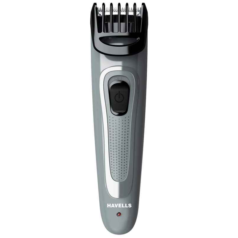 Havells Beard Trimmer Bt5100C - Black & Grey Havells Beard Trimmer Bt5100C - Black & Grey