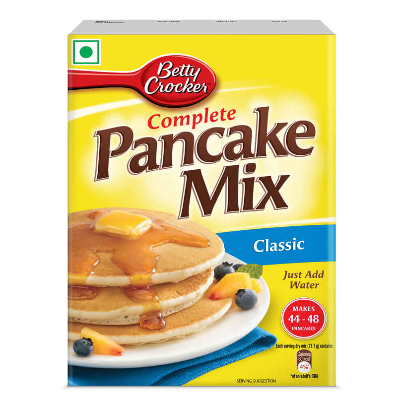 Betty Crocker Complete Classic Pancake Mix 1Kg Betty Crocker Complete Classic Pancake Mix 1Kg