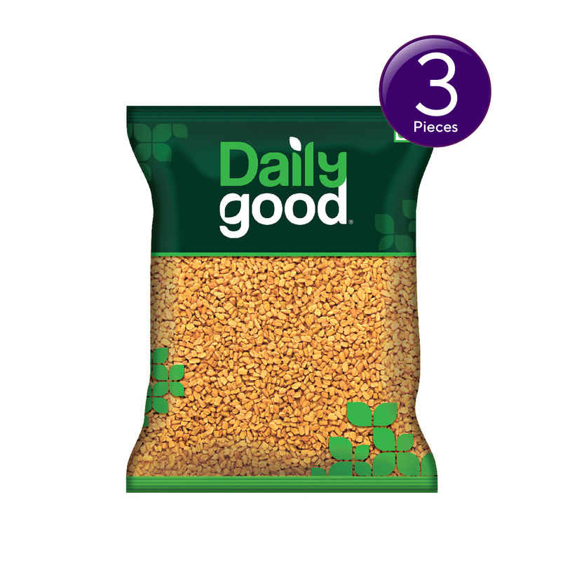 Daily Good Fenugreek / Methi Seeds Combo 