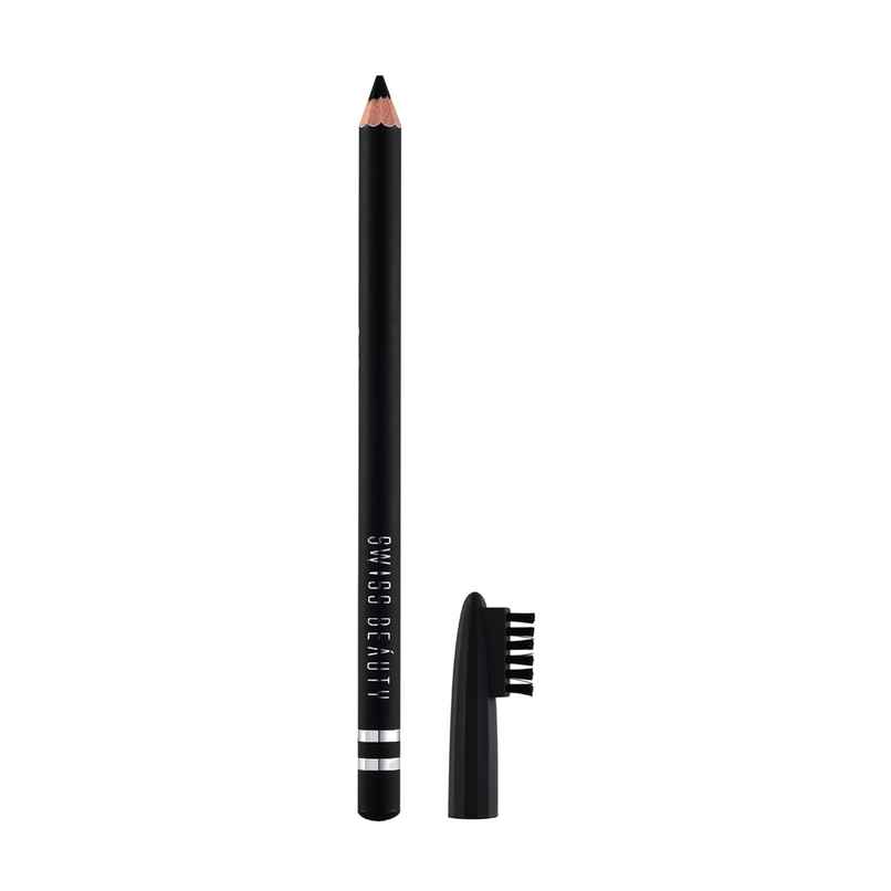 Swiss Beauty Eyebrow Pencil | 101 Black Swiss Beauty Eyebrow Pencil | 101 Black
