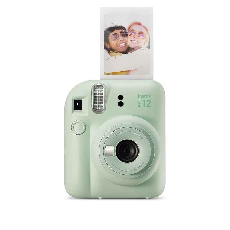 Fujifilm Instax Mini 12 Green Fujifilm Instax Mini 12 Green