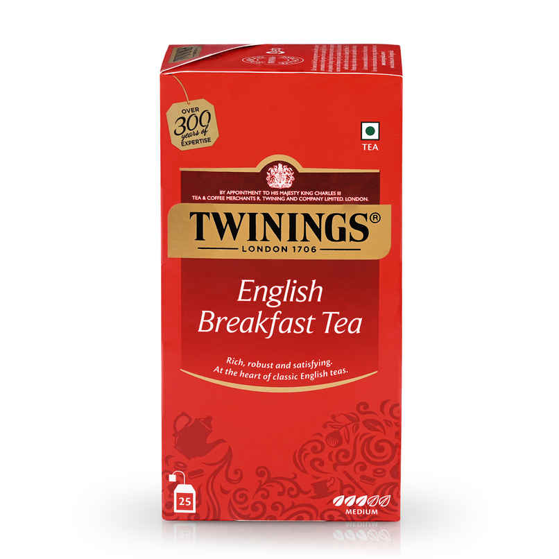 Twinings English Breakfast Tea Premium Black Tea