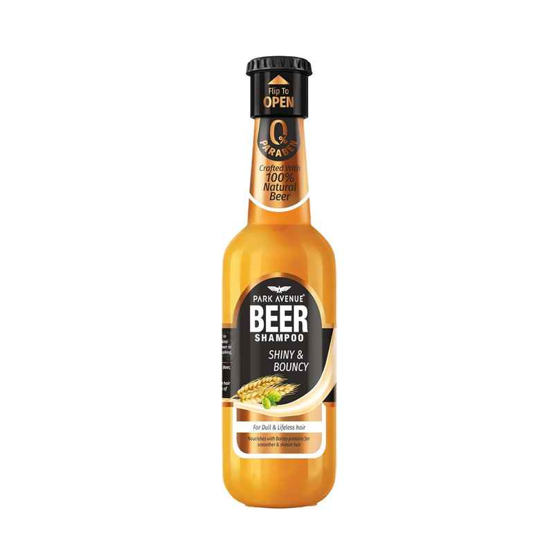 Park Avenue Beer Shampoo Shiny & Bouncy Park Avenue Beer Shampoo Shiny & Bouncy
