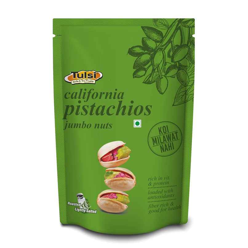 Tulsi Pistachios California Jumbo