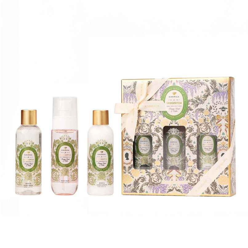 Kimirica Mayfair Soiree Experience Bath & Body Gift Set