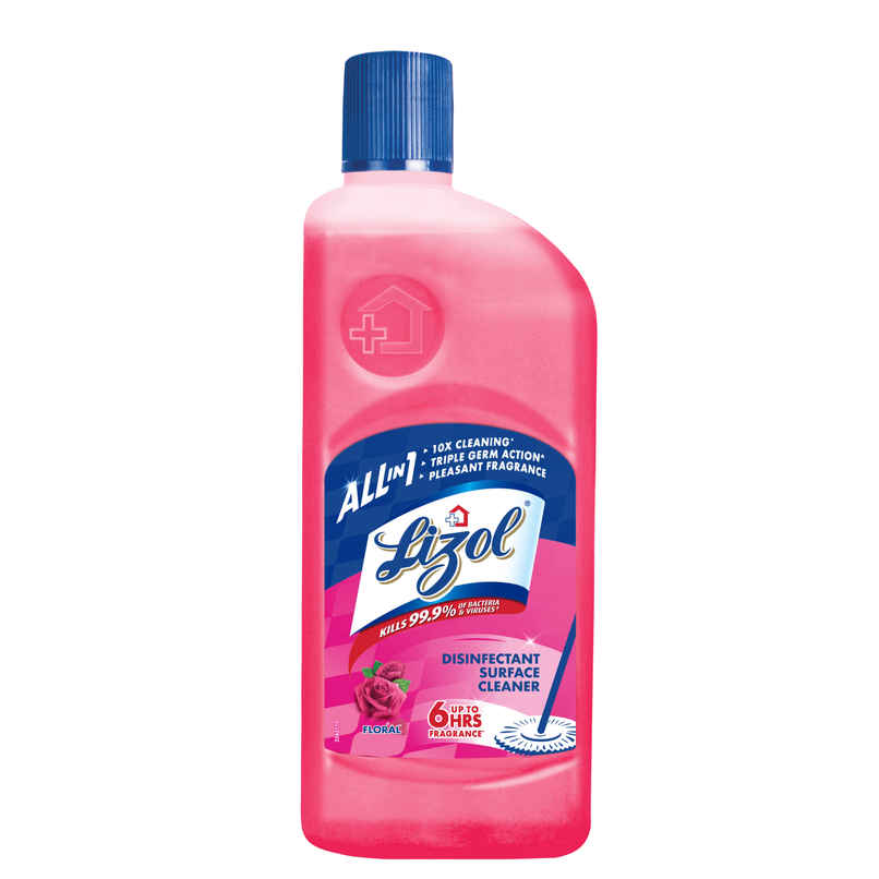 Lizol Floral Floor Cleaner Liquid Lizol Floral Floor Cleaner Liquid