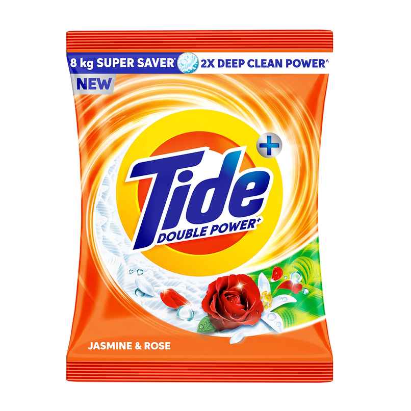 Tide Plus Jasmine & Rose Detergent Powder