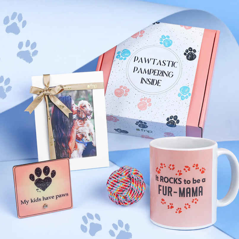 Memories & Decor Gift Box | FNP