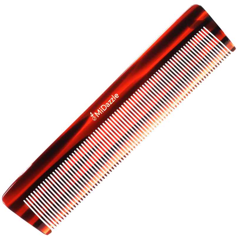 Midazzle Handmade/HandCrafted Pocket Comb 120B | MIHC2212 Midazzle Handmade/HandCrafted Pocket Comb 120B | MIHC2212