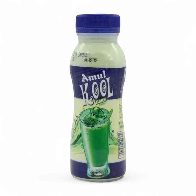 Amul Kool Elaichi Drink | Flavoured Milk Drink